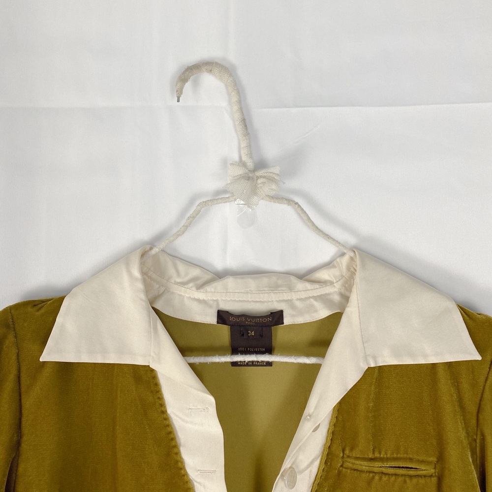 louis vuitton blouse